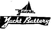 Mẫu nhãn hiệu YACHT BATTERY