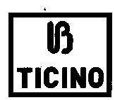 Mẫu nhãn hiệu B TICINO