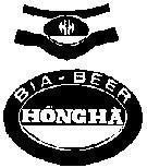 Mẫu nhãn hiệu Bia BEER Hồng Hà HH
