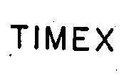Mẫu nhãn hiệu TIMEX