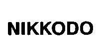 Mẫu nhãn hiệu NIKKODO
