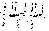 Mẫu nhãn hiệu CK CHANKIT PIOPOD