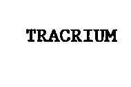 Mẫu nhãn hiệu TRACRIUM