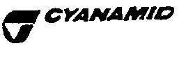 Mẫu nhãn hiệu CYANAMID