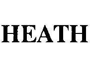 Mẫu nhãn hiệu HEAT