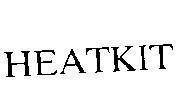 Mẫu nhãn hiệu HEATKIT