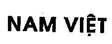 Mẫu nhãn hiệu Nam Việt