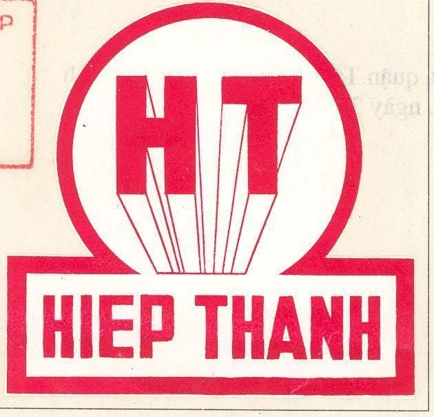 Mẫu nhãn hiệu HT HIEP THANH