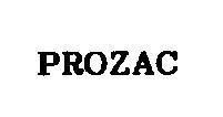 Mẫu nhãn hiệu PROZAC