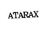 Mẫu nhãn hiệu ATARAX