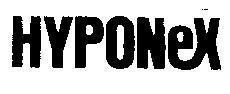 Mẫu nhãn hiệu HYPONeX