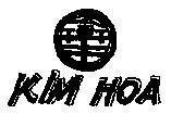 Mẫu nhãn hiệu Kim Hoa
