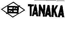Mẫu nhãn hiệu TANAKA