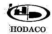 Mẫu nhãn hiệu HD HODACO