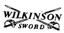Mẫu nhãn hiệu WILKINSON SWORD