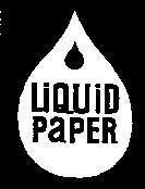Mẫu nhãn hiệu LIQUID PAPER