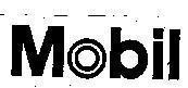 Mẫu nhãn hiệu MOBIL
