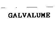Mẫu nhãn hiệu GALVALUME