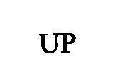Mẫu nhãn hiệu UP