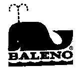 Mẫu nhãn hiệu BALENO