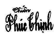 Mẫu nhãn hiệu Chiến Phúc Thịnh