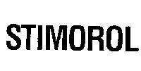 Mẫu nhãn hiệu stimorol