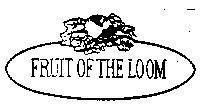 Mẫu nhãn hiệu FRUIT OF THE LOOM