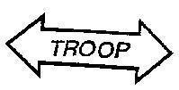 Mẫu nhãn hiệu TROOP