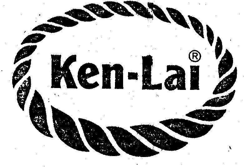 Mẫu nhãn hiệu Ken-Lai