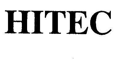Mẫu nhãn hiệu HITEC