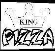 Mẫu nhãn hiệu King Pizza