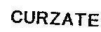 Mẫu nhãn hiệu CURZATE