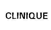 Mẫu nhãn hiệu clinique