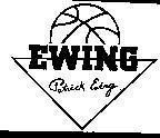 Mẫu nhãn hiệu EWING PATRICK EWING