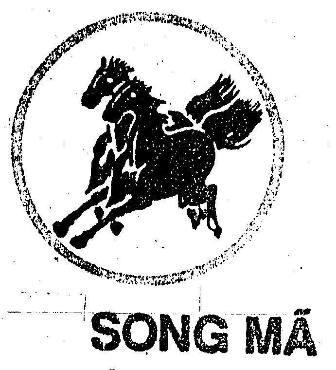 Mẫu nhãn hiệu SONG Mã
