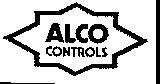 Mẫu nhãn hiệu ALCO CONTROLS