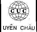 Mẫu nhãn hiệu Uyên Châu CUC