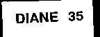 Mẫu nhãn hiệu DIANE 35