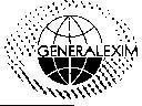 Mẫu nhãn hiệu GENERALEXIM
