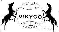 Mẫu nhãn hiệu Vikyco