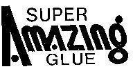 Mẫu nhãn hiệu SUPER AMAZING GLUE