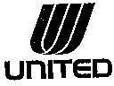 Mẫu nhãn hiệu UNITED