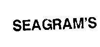 Mẫu nhãn hiệu seagrams