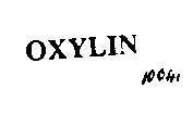 Mẫu nhãn hiệu OXYLIN