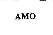 Mẫu nhãn hiệu AMO