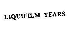 Mẫu nhãn hiệu LIQUIFILM TEARS