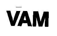 Mẫu nhãn hiệu VAM