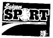 Mẫu nhãn hiệu SAIGON SPORT SGC