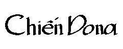 Mẫu nhãn hiệu Chiến Dona