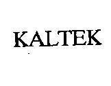 Mẫu nhãn hiệu KALTEK